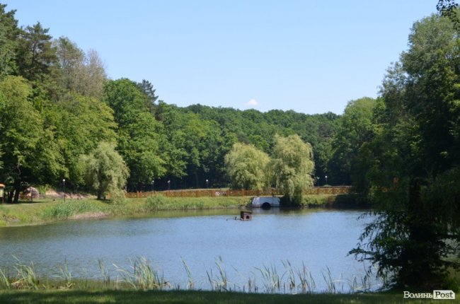 Еко-туризм «за крок» від Луцька: всі стежки ведуть до Воротнева