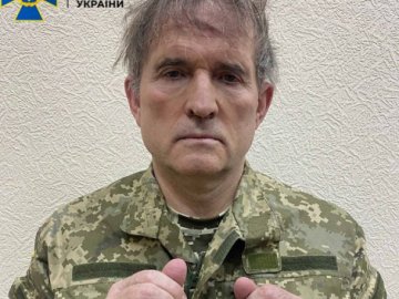 Арештували додаткові активи Медведчука та Марченко, якими управляли з Росії