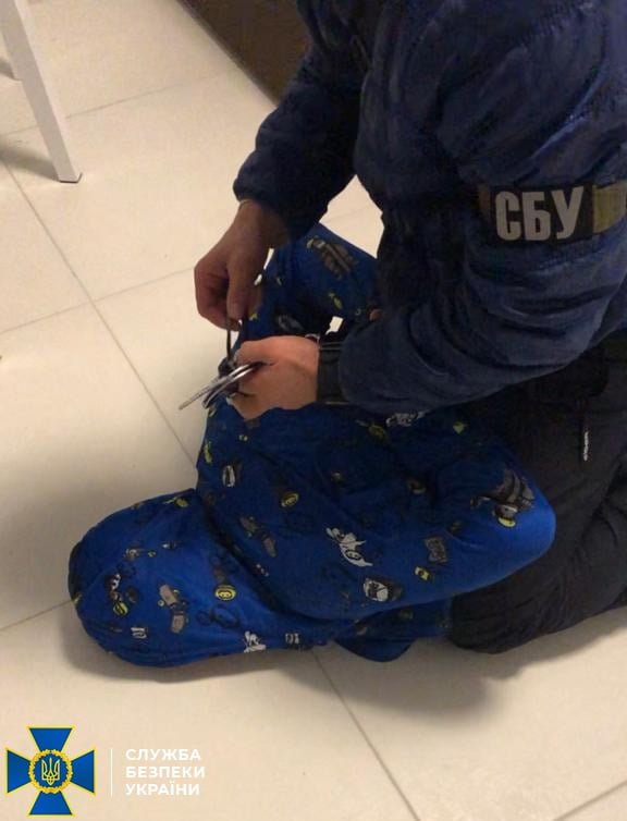 «Вибивали» неіснуючі борги: на Волині затримали банду вимагачів. ФОТО