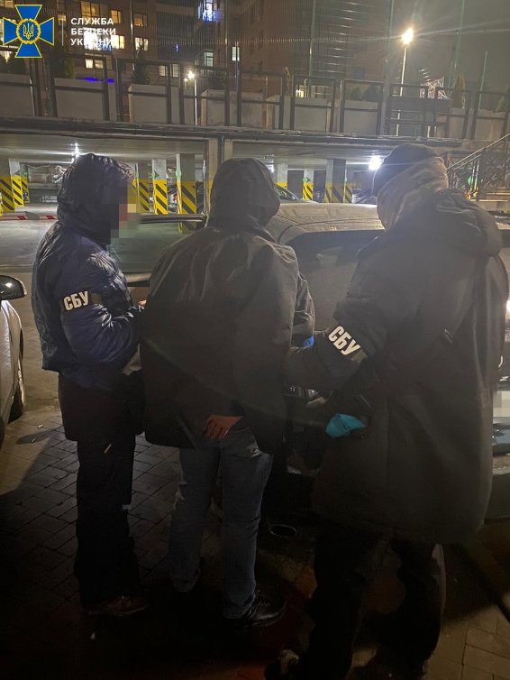 «Вибивали» неіснуючі борги: на Волині затримали банду вимагачів. ФОТО