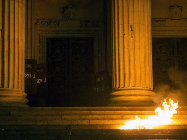 У Бразилії ‒ масові безлади. ФОТО