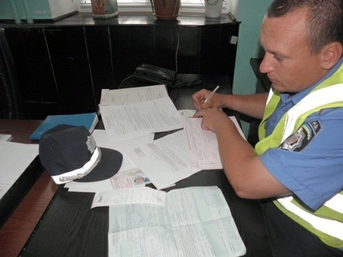 У Луцьку зловили п'яного таксиста