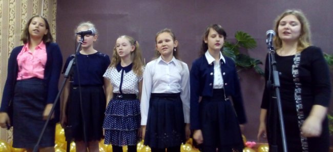 У Шацьку відбулося свято дитячих талантів