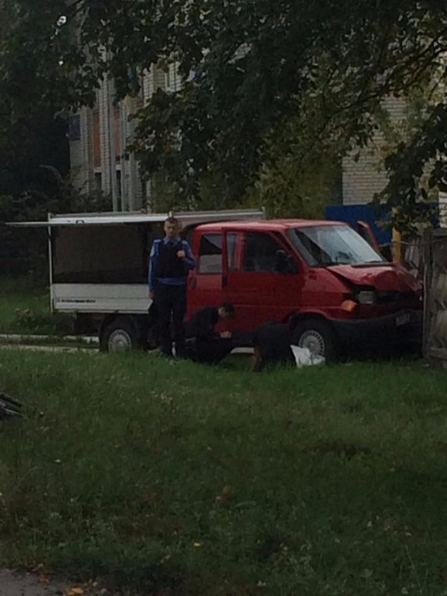 У Ковелі авто на смерть збило дівчину