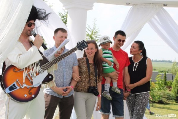 Ольга Сумська вийшла заміж у Луцьку. ФОТО. ВІДЕО.