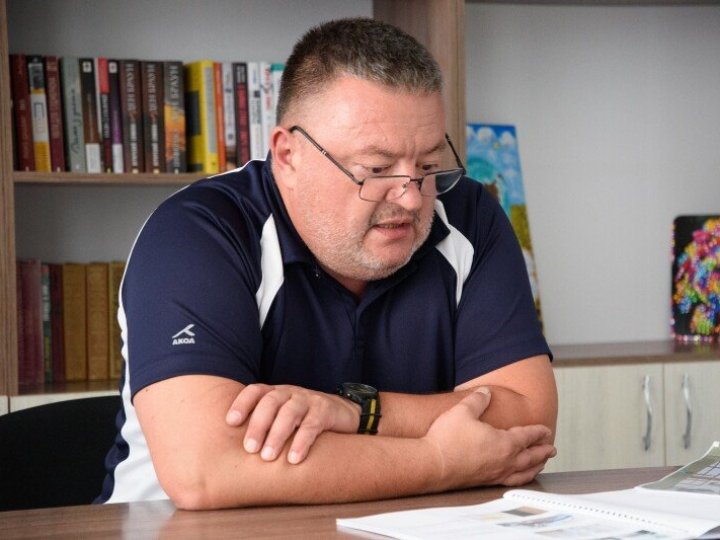 Ігор Гнетньов більше не очолює луцький центр реабілітації учасників бойових дій