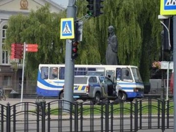 Луцький терорист був під прицілом понад 20 снайперів