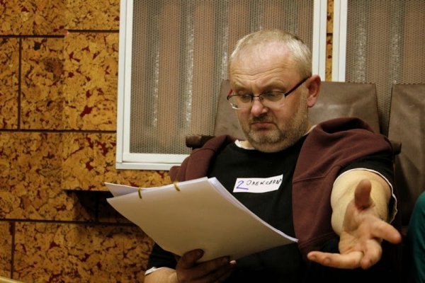 У «ГаРмИдЕр» відібрали п'ятірку акторів для експериментальної вистави. ФОТО