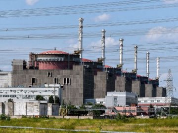Запорізька АЕС знову виробляє електроенергію для потреб України, –  Енергоатом