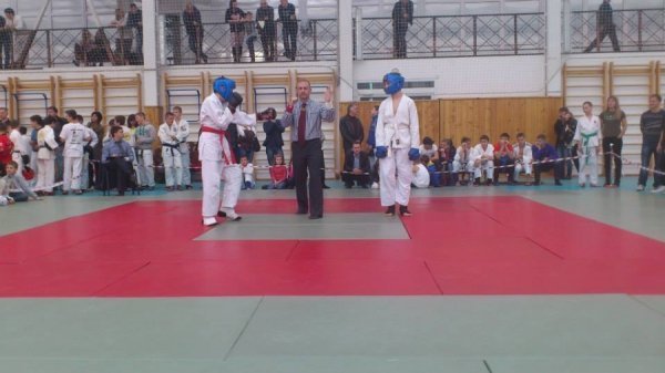 Чемпіонат з рукопашного бою в Луцьку. ФОТО