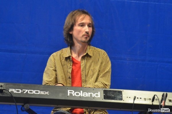 Луцький замок зустрічав останню ніч літа джазом. ФОТО 