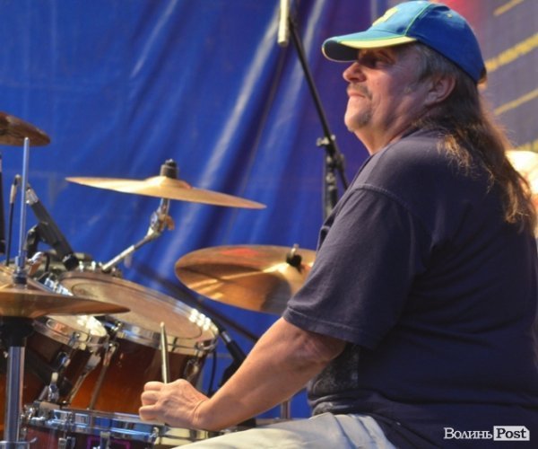 Луцький замок зустрічав останню ніч літа джазом. ФОТО 