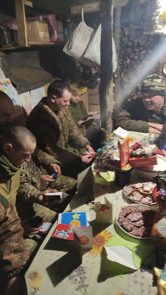 Школярі з Волині відправили подарунки дітям на Схід. ФОТО