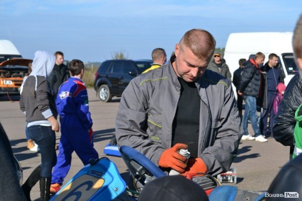 Автомотофестиваль під Луцьком: день другий. ФОТО