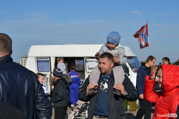 Автомотофестиваль під Луцьком: день другий. ФОТО