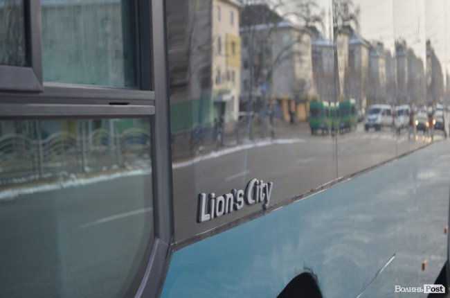 Чим особливі еко-автобуси, які курсуватимуть Луцьком з 1 грудня. ФОТО