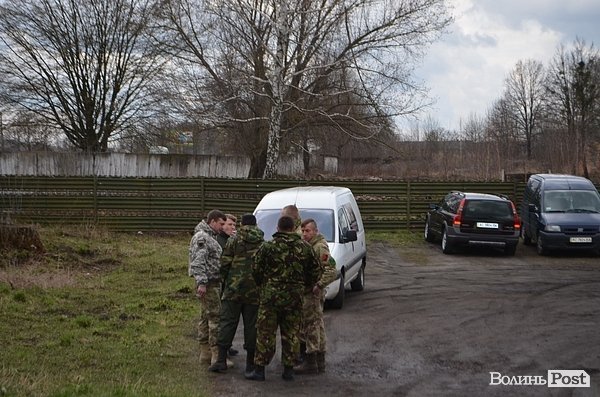 У Луцьк привезли тіла «кіборгів». ФОТО