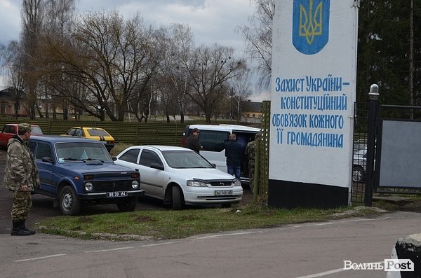 У Луцьк привезли тіла «кіборгів». ФОТО