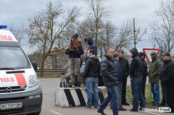 У Луцьк привезли тіла «кіборгів». ФОТО