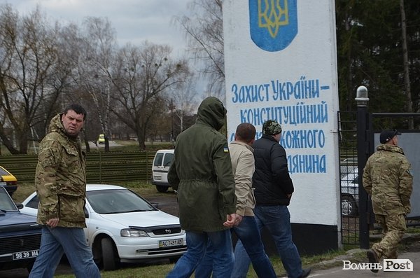 У Луцьк привезли тіла «кіборгів». ФОТО