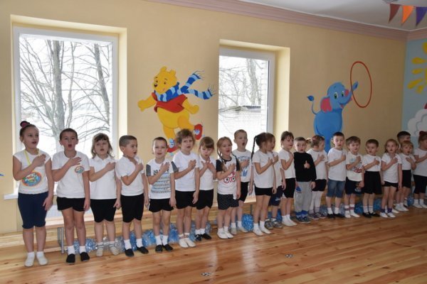 Гроші на ремонт спортзалу дитсадка в Рокинях виділили з луцького бюджету