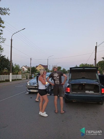 У Луцьку на Героїв УПА на смерть збили велосипедиста.ФОТО