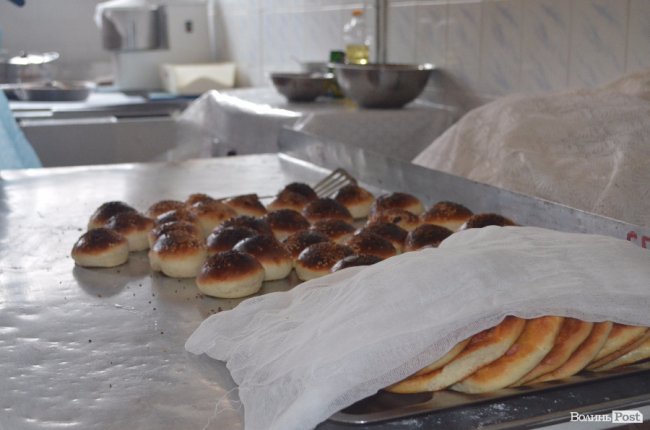 Перше, друге та компот: як у Луцьку харчуються особливі діти