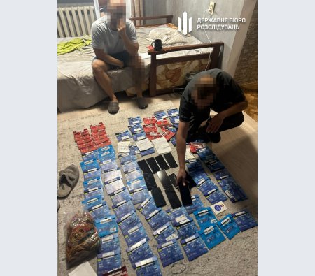 ДБР проводить масштабні перевірки у військових частинах