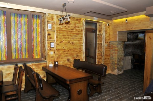 У Луцьку запрацював новий «Карабас-Барабас»