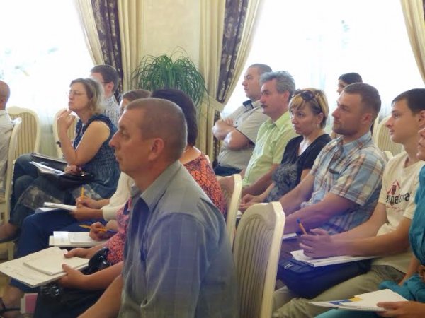 Депутат від Волині анонсує створення мережі громадських організацій Прибужжя. ФОТО
