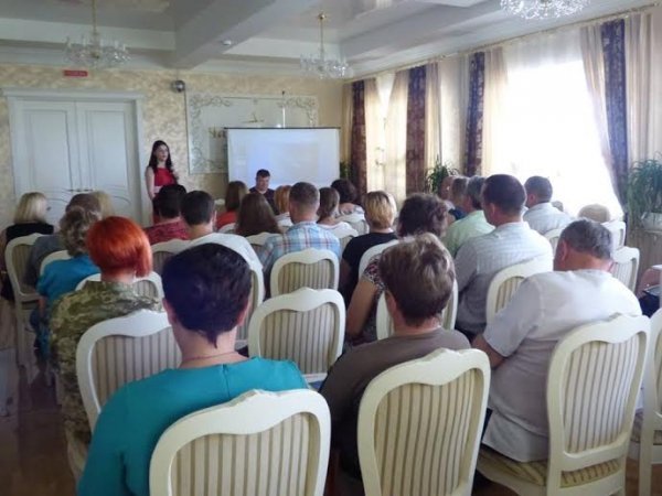 Депутат від Волині анонсує створення мережі громадських організацій Прибужжя. ФОТО