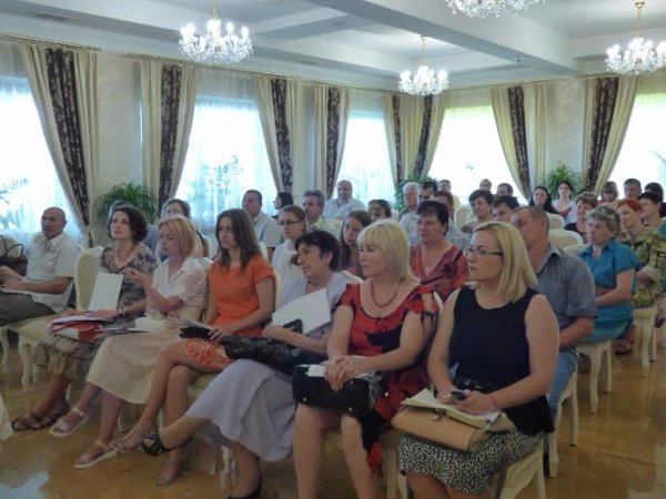 Депутат від Волині анонсує створення мережі громадських організацій Прибужжя. ФОТО