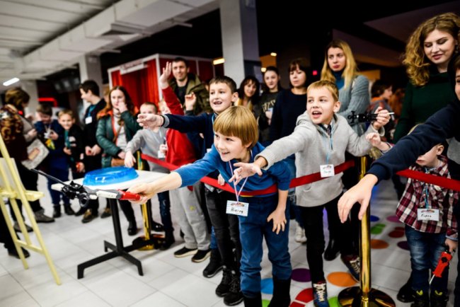 У «Промені» знову відбудеться турнір BeyBlade. ФОТО*