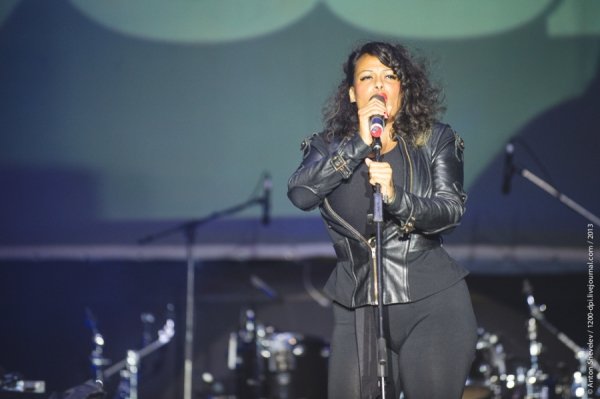 Джаз-фестиваль на березі моря. ФОТО