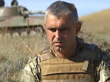 Вшанували легендарного офіцера з Волині