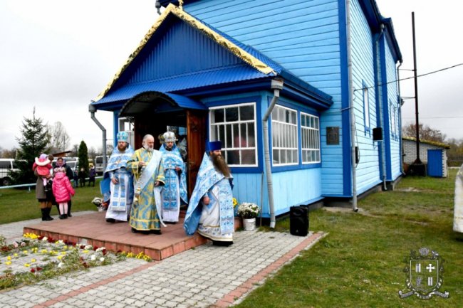Волинський храм відсвяткував 430-річчя. ФОТО