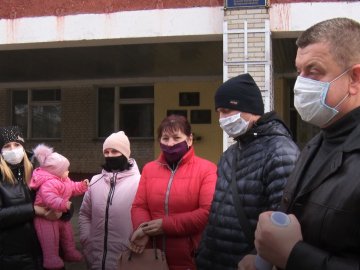 Бюджет участі: проєкт луцької школи виключили з конкурсу після перемоги. ВІДЕО