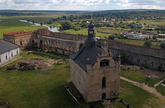 Найкращі фотографії визначних пам'яток України за версією Вікіпедії