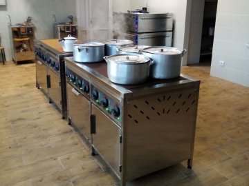 У волинському ліцеї відремонтували харчоблок. ФОТО