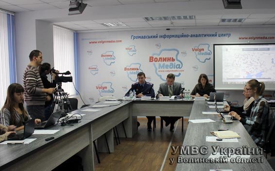 Волинська міліція готова до виборчого процесу. ФОТО