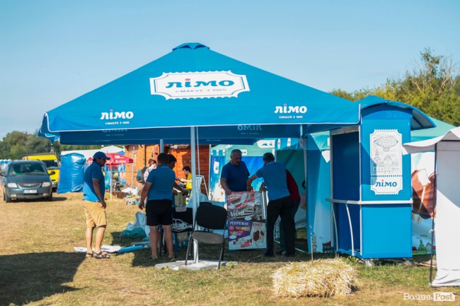 Ранок після фестивалю «Бандерштат». ФОТО