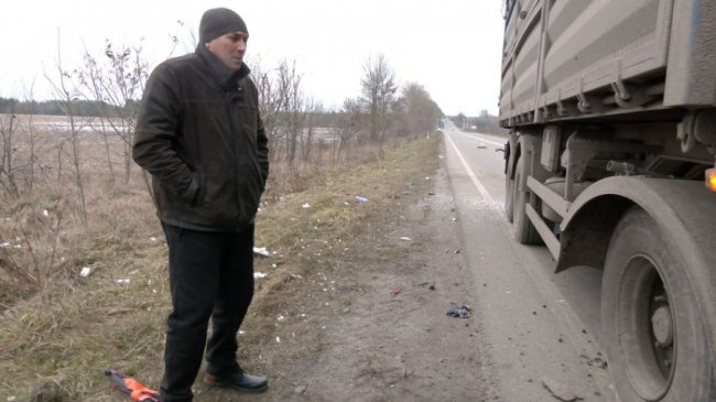 Стан травмованих та коментар водія вантажівки: подробиці аварії з рейсовим автобусом на Волині