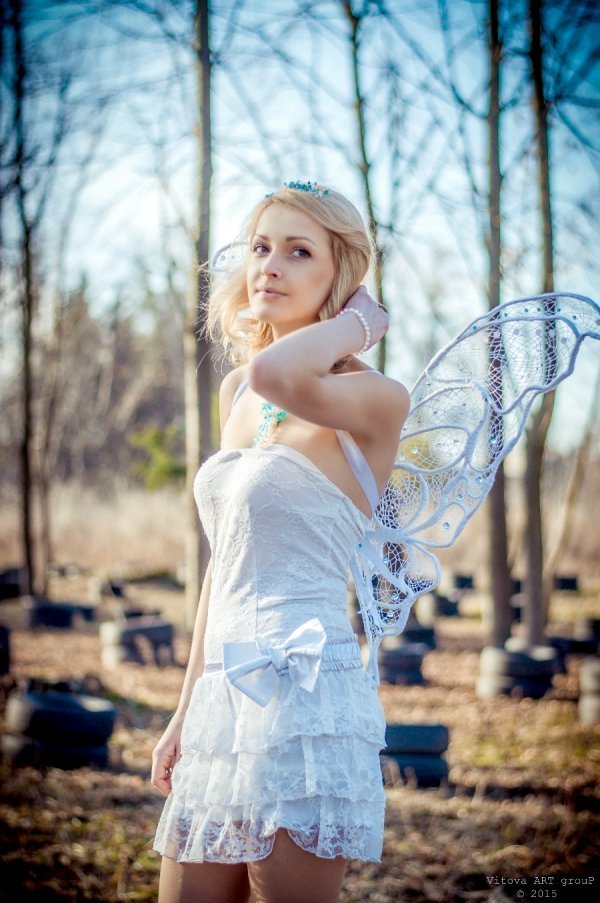 Фотовиставка: Юлія Вітова