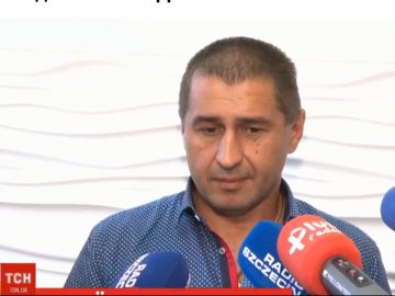 У Польщі нагородили українця, який врятував людей у жахливій аварії. ВІДЕО