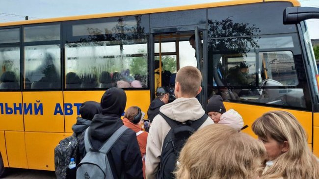 У 2025 році волинські громади хочуть купити 31 шкільний автобус