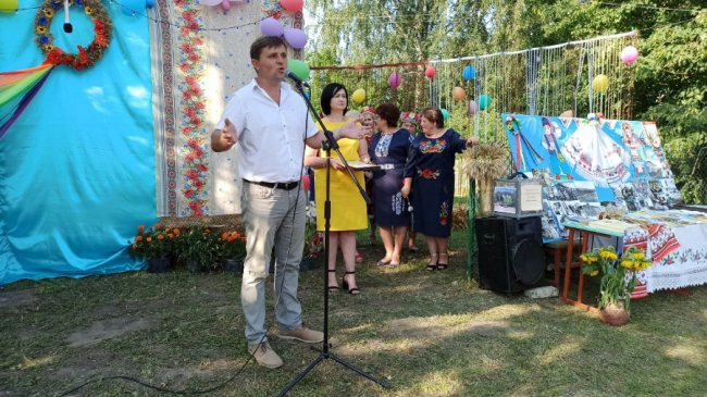Співи, нагороди та смаколики: у селі Колодеже відсвяткували День села