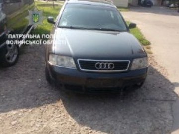 У Луцьку масово стали красти номери з автівок. ФОТО