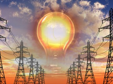 На Волині вводять аварійні відключення світла