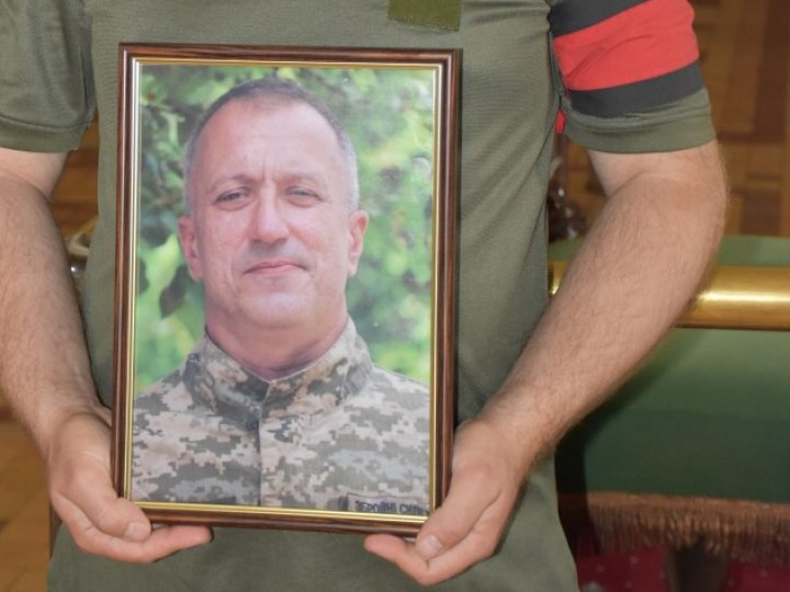 У Луцьку попрощалися з воїном Юрієм Сисоєвим