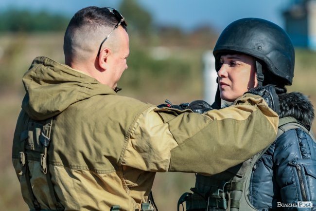 Зі стрільбами та кулішем: як на Волині відзначали День бійця тероборони. ФОТО